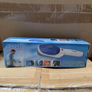 Tobi Quick Portable Fabric Garment Clothes Steam Cleaner Steamer